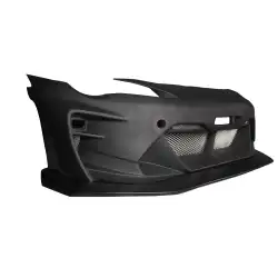 2013-2020 Scion FR-S Toyota 86 Subaru BRZ Vantix Front Bumper - 2 Piece image - 6