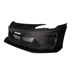 2013-2020 Scion FR-S Toyota 86 Subaru BRZ Vantix Front Bumper - 2 Piece image - 8
