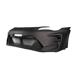 2013-2020 Scion FR-S Toyota 86 Subaru BRZ Vantix Front Bumper - 2 Piece image - 12