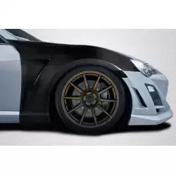 2013-2020 Scion FR-S Toyota 86 Subaru BRZ Vantix Front Fenders - 2 Pieces image - 1