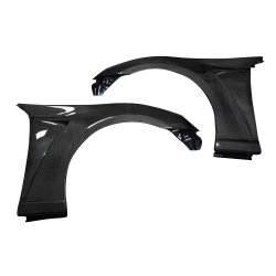 2013-2020 Scion FR-S Toyota 86 Subaru BRZ Carbon Creations Vantix Front Fenders - 2 Pieces image - 2