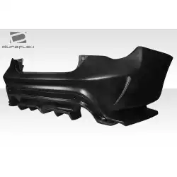 2013-2020 Scion FR-S Toyota 86 Subaru BRZ Vantix Rear Bumper - 4 Piece ( Includes Diffuser and canards ) image - 4