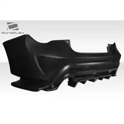 2013-2020 Scion FR-S Toyota 86 Subaru BRZ Vantix Rear Bumper - 4 Piece ( Includes Diffuser and canards ) image - 5