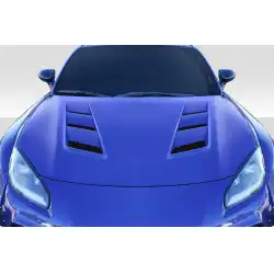 2022-2025 Toyota GR86 / Subaru BRZ Aven Hood - 1 Piece image - 1