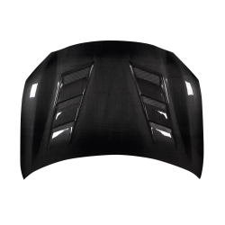 2022-2025 Toyota GR86 / Subaru BRZ Carbon Creations Aven Hood - 1 Piece image - 5