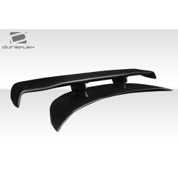2009-2020 Nissan 370Z Z34 Duraflex Vantix Rear Rear Wing Spoiler - 4 Piece image - 10