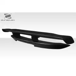 2009-2020 Nissan 370Z Z34 Vantix Rear Rear Wing Spoiler - 4 Piece image - 8