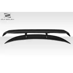 2009-2020 Nissan 370Z Z34 Vantix Rear Rear Wing Spoiler - 4 Piece image - 12