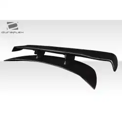 2009-2020 Nissan 370Z Z34 Vantix Rear Rear Wing Spoiler - 4 Piece image - 14