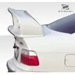 1992-1998 BMW 3 Series M3 E36 2DR DTM Look Wing Trunk Lid Spoiler - 2 Piece image - 11