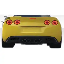 1997-2004 Chevrolet Corvette C5 ZR Edition Wing Trunk Lid Spoiler - 1 Piece image - 5
