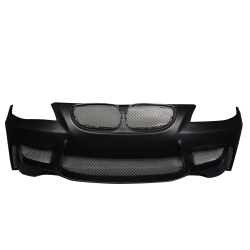 2004-2010 BMW 5 Series E60 Duraflex 1M Look Front Bumper - 1 Piece image - 3