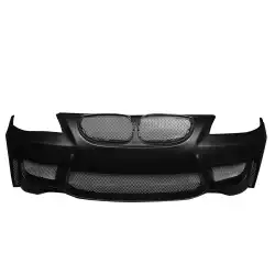 2004-2010 BMW 5 Series E60 1M Look Front Bumper - 1 Piece image - 3