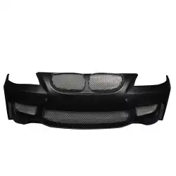 2004-2010 BMW 5 Series E60 1M Look Front Bumper - 1 Piece image - 5