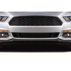 2015-2017 Ford Mustang Duraflex Lower CVX Grille - 1 Piece image - 1