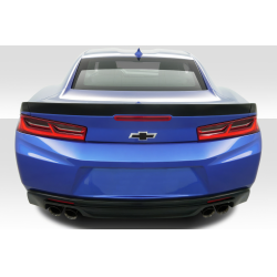 2016-2023 Chevrolet Camaro Duraflex Blade Look Rear Wing Spoiler - 3 Piece image - 1