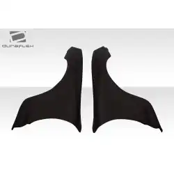 1993-1998 Toyota Supra RD-X Wide Body Rear Fender Flares (+50mm) - 2 Piece (S) image - 4