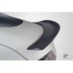 2018-2023 Tesla Model 3 GT Concept Rear Wing Spoiler - 1 Piece (S) image - 2