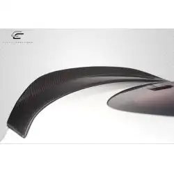 2018-2023 Tesla Model 3 GT Concept Rear Wing Spoiler - 1 Piece (S) image - 4