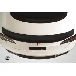 2018-2023 Tesla Model 3 GT Concept Rear Wing Spoiler - 1 Piece (S) image - 6