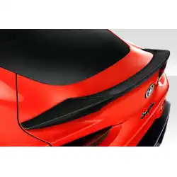 2019-2023 Toyota Supra A90 TD3000 Rear Wing Spoiler - 1 Piece (S) image - 3