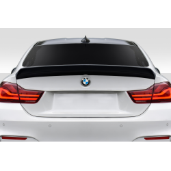 2015-2020 BMW M4 F82 F83 2DR Convertible Duraflex LBW Rear Wing Spoiler - 1 Piece image - 1