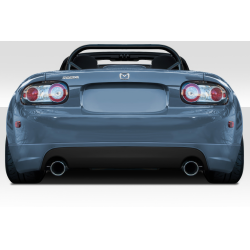 2006-2008 Mazda Miata MX-5 Duraflex M1 Speed Rear Lip Spoiler - 1 Piece image - 1