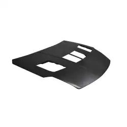 2003-2006 Nissan 350Z Z33 GT1 Hood - 1 Piece (S) image - 5