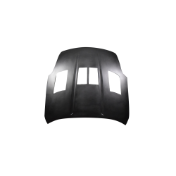 2003-2006 Nissan 350Z Z33 Duraflex GT1 Hood - 1 Piece image - 7