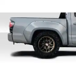 2016-2023 Toyota Tacoma Circuit Rear Fender Flares - 2 Piece (S) image - 1