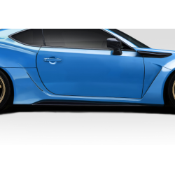 2017-2020 Toyota 86 Duraflex AMGT Wide Body Side Skirts - 2 Piece image - 1