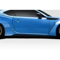 2017-2020 Toyota 86 AMGT Wide Body Side Skirts - 2 Piece (S) image - 1