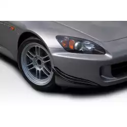 2004-2009 Honda S2000 Circuit Spec Canards - 2 Piece (S) image - 1