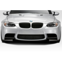 2008-2013 BMW M3 E92 E93 E90 Duraflex ZCP Look Front Lip Splitters - 2 Piece image - 1