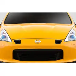 2009-2020 Nissan 370Z Z34 N1 Front Bumper Vents - 2 Piece image - 1