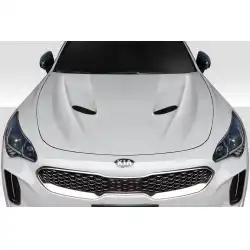 2018-2023 Kia Stinger Executive Hood - 1 Piece (S) image - 1