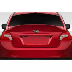 2015-2021 Subaru WRX STI Blade Trunk - 1 Piece (S) image - 1