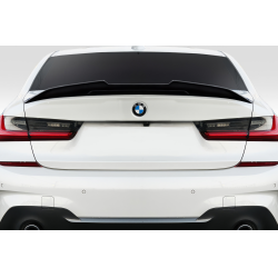 2019-2022 BMW 3 Series G20 Duraflex Plasma Rear Wing Spoiler - 1 Piece image - 1