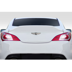 2010-2016 Hyundai Genesis Coupe 2DR Duraflex MSR Trunk - 1 Piece image - 1