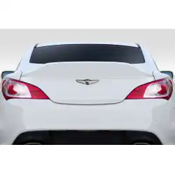 2010-2016 Hyundai Genesis Coupe 2DR MSR Trunk - 1 Piece image - 1