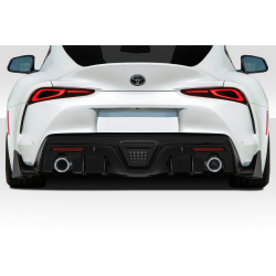 2019-2023 Toyota Supra A90 Duraflex AG Design Rear Diffuser - 3 Piece image - 1