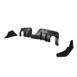 2019-2023 Toyota Supra A90 AG Design Rear Diffuser - 3 Piece (S) image - 4