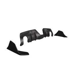 2019-2023 Toyota Supra A90 AG Design Rear Diffuser - 3 Piece (S) image - 5