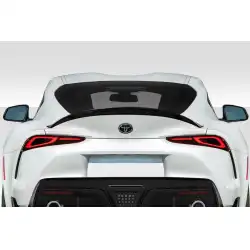 2019-2023 Toyota Supra A90 AG Design Rear Wing Spoiler - 1 Piece (S) image - 3