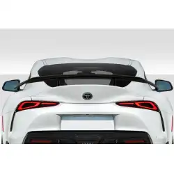 2019-2023 Toyota Supra A90 AG Design GT Rear Wing Spoiler - 1 Piece (S) image - 3