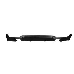 2014-2020 BMW 4 Series F32 3DS Rear Diffuser - 1 Piece ( M Sport Bumper Only ) image - 3
