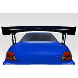 2002-2007 Mitsubishi Lancer 2003-2006 Mitsubishi Lancer Evolution 8 9 VTX Trunk Lid Spoiler - 5 Piece (S) image - 3