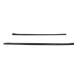 2021-2025 Lexus IS300 IS350 Duraflex Geisha Side Skirt Rocker Panels - 2 Pieces image - 4