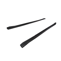 2021-2025 Lexus IS300 IS350 Duraflex Geisha Side Skirt Rocker Panels - 2 Pieces image - 7