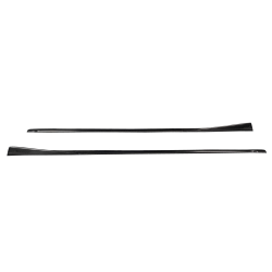 2021-2025 Lexus IS300 IS350 Carbon Creations Geisha Side Skirt Rocker Panels - 2 Pieces image - 2